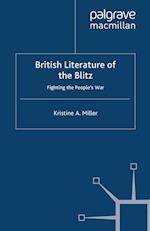 British Literature of the Blitz