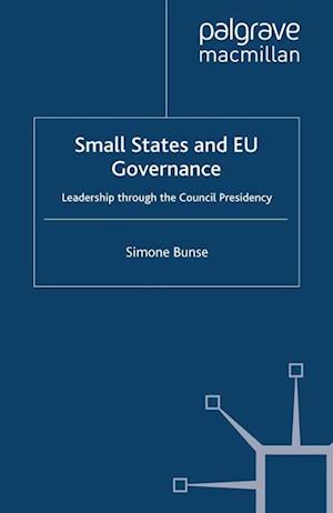 Small States and EU Governance