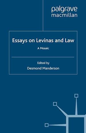 Essays on Levinas and Law