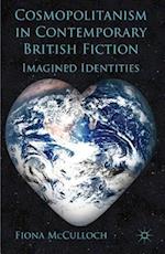 Cosmopolitanism in Contemporary British Fiction