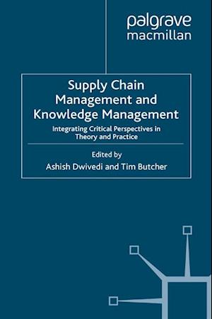 Supply Chain Management and Knowledge Management