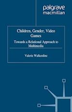 Children, Gender, Video Games