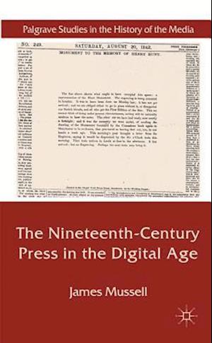 The Nineteenth-Century Press in the Digital Age