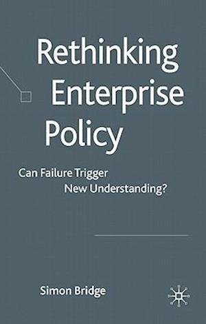 Rethinking Enterprise Policy