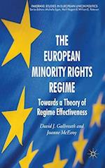 The European Minority Rights Regime