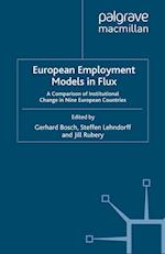 European Employment Models in Flux