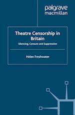 Theatre Censorship in Britain