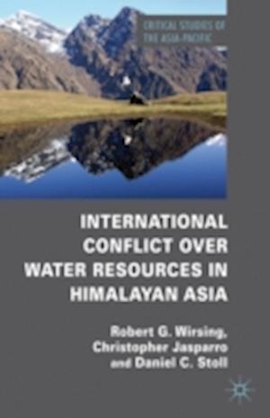 International Conflict over Water Resources in Himalayan Asia