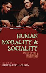 Human Morality and Sociality