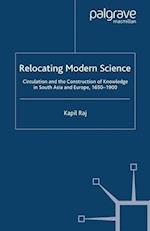 Relocating Modern Science