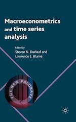 Macroeconometrics and Time Series Analysis