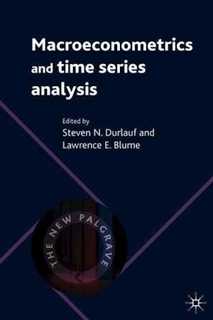 Macroeconometrics and Time Series Analysis