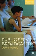 Public Service Broadcasting