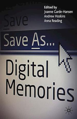 Save As... Digital Memories