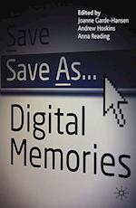 Save As... Digital Memories