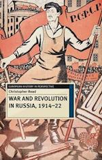 War and Revolution in Russia, 1914-22
