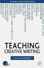 Teaching Creative Writing