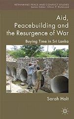 Aid, Peacebuilding and the Resurgence of War