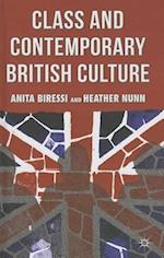 Class and Contemporary British Culture