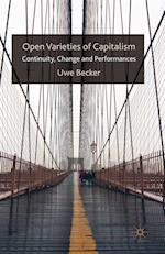Open Varieties of Capitalism