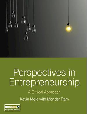 Perspectives in Entrepreneurship