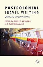 Postcolonial Travel Writing