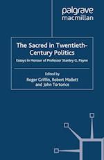 The Sacred in Twentieth-Century Politics