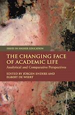 Changing Face of Academic Life