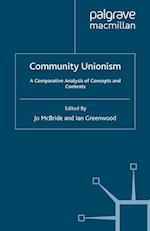 Community Unionism