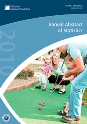 Annual Abstract of Statistics 2010