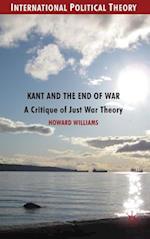 Kant and the End of War