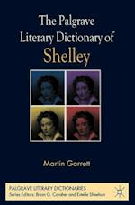 The Palgrave Literary Dictionary of Shelley