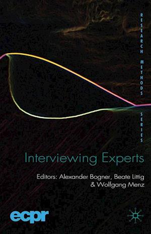 Interviewing Experts