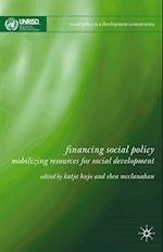 Financing Social Policy
