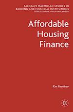 Affordable Housing Finance