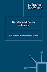 Gender and Policy in France