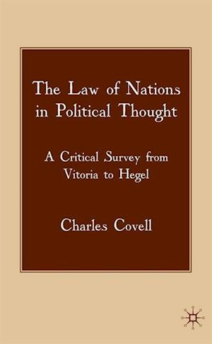 Law of Nations in Political Thought