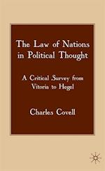 Law of Nations in Political Thought