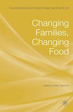 Changing Families, Changing Food