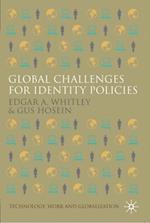 Global Challenges for Identity Policies