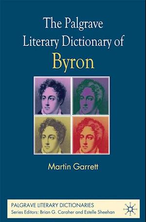 Palgrave Literary Dictionary of Byron