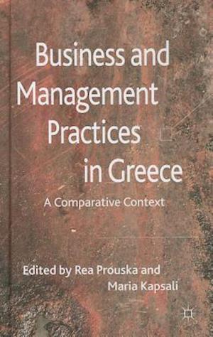 Business and Management Practices in Greece