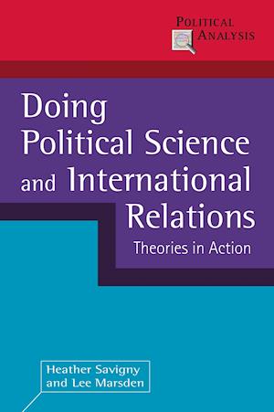 Doing Political Science and International Relations