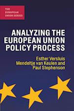 Analyzing the European Union Policy Process