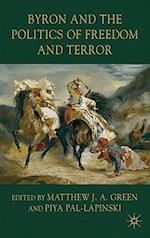 Byron and the Politics of Freedom and Terror