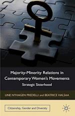 Majority-Minority Relations in Contemporary Women's Movements