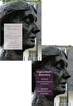 Virginia Woolf's Bloomsbury (2 Volume Pack)