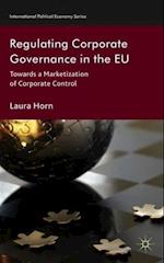 Regulating Corporate Governance in the EU