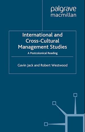 International and Cross-Cultural Management Studies