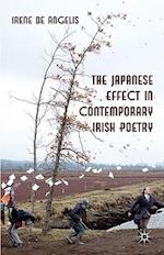 The Japanese Effect in Contemporary Irish Poetry